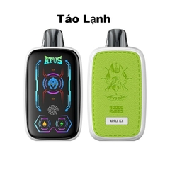 ATVS 40000 Hơi Táo Lạnh (50mg) – Pod 1 Lần