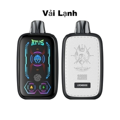 ATVS 40000 Hơi Vải Lạnh (50mg) – Pod 1 Lần