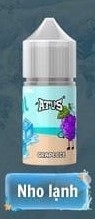 ATVS Super Ice Nho Lạnh Saltnic (30ml / 50mg)