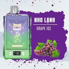 ATVS Warship 28000 Hơi Nho Lạnh (50mg) – Pod 1 Lần