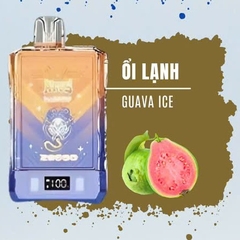 ATVS Warship 28000 Hơi Ổi Lạnh (50mg) – Pod 1 Lần