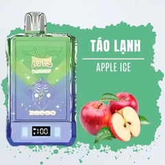 ATVS Warship 28000 Hơi Táo Lạnh (50mg) – Pod 1 Lần