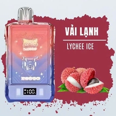 ATVS Warship 28000 Hơi Vải Lạnh (50mg) – Pod 1 Lần