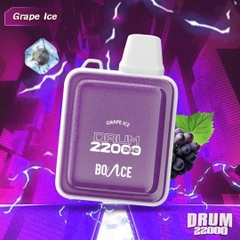 Bounce Drum 22000 Hơi Nho Lạnh (50mg) – Pod 1 Lần