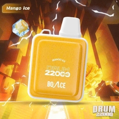 Bounce Drum 22000 Hơi Xoài Lạnh (50mg) – Pod 1 Lần