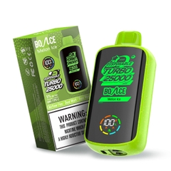 Turbo 25000 Hơi Dưa Gang Lạnh (50mg) – Pod 1 Lần