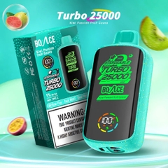 Turbo 25000 Hơi Ổi Lạnh (50mg) – Pod 1 Lần