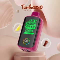Turbo 25000 Hơi Coca Cola Chanh (50mg) – Pod 1 Lần