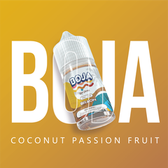 Boja Braon - Dừa Chanh Leo Saltnic (30ml/35mg/50mg)