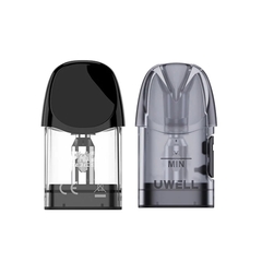 Uwell Caliburn A3/AK3 Cartridge 1.0 ohm (close pod)
