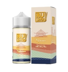 Bushou Nobunaca Chanh Dây Ổi Lạnh Freebase (100ml/3mg/6mg)