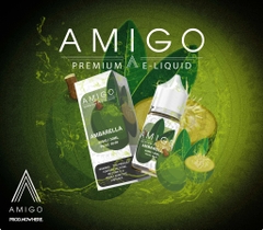 Amigo By Nowhere Ambarella Cóc Saltnic (30ml / 40mg / 60mg)