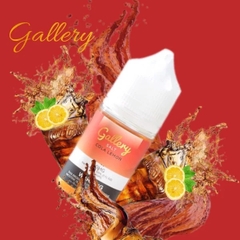 Gallery Cola Lemon Saltnic (30ml/30mg/50mg)