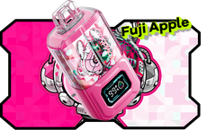 Crazyace B15000 15000 Hơi Táo Fuji (50mg) – Pod 1 Lần