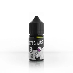 Daddy's Juice No.8 Strawberry Mangosteen Saltnic (30ml/30mg/50mg)