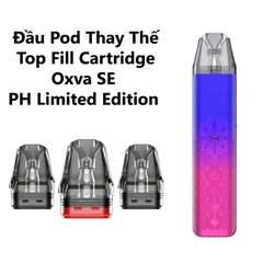 Đầu Pod Thay Thế Cho Máy Oxva Xlim SE PH Limited Edition 25W Pod Kit