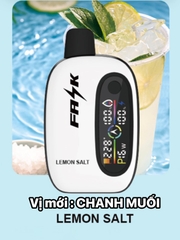 Fask 16000 Hơi - Nước Chanh Muối (50mg) – Pod 1 Lần