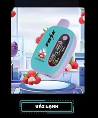 Fask 25000 Hơi Vải Lạnh (50mg) – Pod 1 Lần
