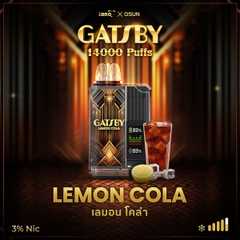 Gats By 14000 Hơi Coca Cola Chanh (50mg) – Pod 1 Lần