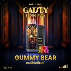 Gats By 14000 Hơi Kẹo Gum (50mg) – Pod 1 Lần