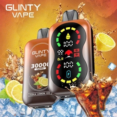 Glinty Vape 30000 Hơi Coca Cola Chanh Lạnh (50mg) – Pod 1 Lần