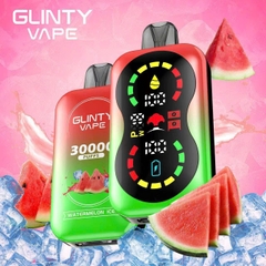 Glinty Vape 30000 Hơi Dưa Hấu Lạnh (50mg) – Pod 1 Lần
