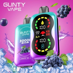 Glinty Vape 30000 Hơi Nho Lạnh (50mg) – Pod 1 Lần