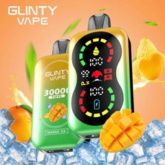 Glinty Vape 30000 Hơi Xoài Lạnh (50mg) – Pod 1 Lần