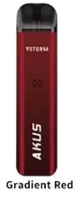 Vapor Storm Akus Pod Kit 15W