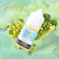 Gallery Grape White Saltnic (30ml/30mg/50mg)