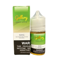 Gallery Green Apple Saltnic (30ml/30mg/50mg)
