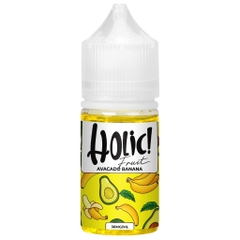 Holic Fruit Avocado Banana Saltnic (30ml/30mg/50mg)