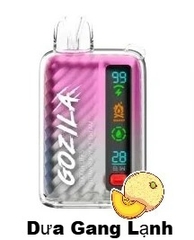 Keystone Gozila 25000 Hơi Dưa Gang Lạnh (50mg) - Pod 1 lần