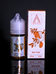 Amigo Star Fruit Khế Saltnic (30ml / 30mg / 60mg)