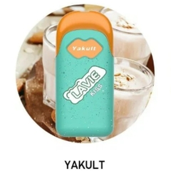 Lavie Kiss 12000 Hơi Yakult (50mg) – Pod 1 Lần