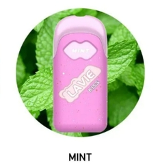 Lavie Kiss 12000 Hơi Bạc Hà (50mg) – Pod 1 Lần