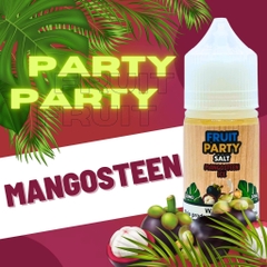 Fruit Party Mangosteen Ice Saltnic (30ml/30mg/50mg)