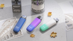 Aspire Minican 3 Pod Kit