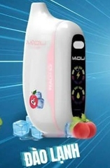 MiOU V5 Camobar 18000 Hơi Đào Lạnh (50mg) – Pod 1 Lần
