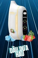 MiOU V5 Camobar 18000 Hơi Dâu Dưa Hấu (50mg) – Pod 1 Lần