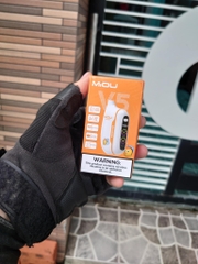 MiOU V5 Camobar 18000 Hơi Xoài Lạnh (50mg) – Pod 1 Lần
