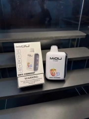 MiOU Camobar 15000 Hơi Dâu Trắng (50mg) – Pod 1 Lần