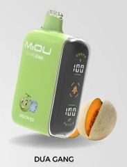 MiOU Camobar 15000 Hơi Dưa Gang Lạnh (50mg) – Pod 1 Lần