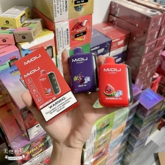 MiOU Camobar 15000 Hơi Dưa Hấu Lạnh (50mg) – Pod 1 Lần