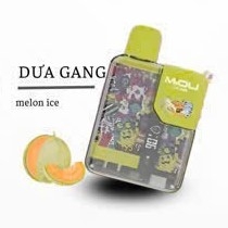 MiOU V3 12000 Hơi Dưa Gang (50mg) – Pod 1 Lần