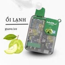 MiOU V3 12000 Hơi Ổi Lạnh (50mg) – Pod 1 Lần