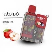 MiOU V3 12000 Hơi Táo Đỏ (50mg) – Pod 1 Lần