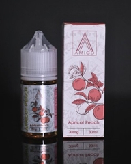 Amigo Apricot Peach Mơ Đào Saltnic (30ml / 30mg / 60mg)