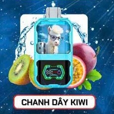 Morandi 30000 Hơi Chanh Dây Kiwi (50mg) – Pod 1 Lần