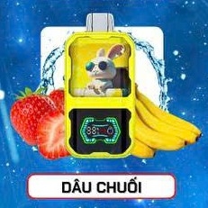 Morandi 30000 Hơi Dâu Chuối (50mg) – Pod 1 Lần
